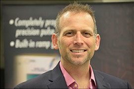 David A. Brown, President of Berkeley Nucleonics