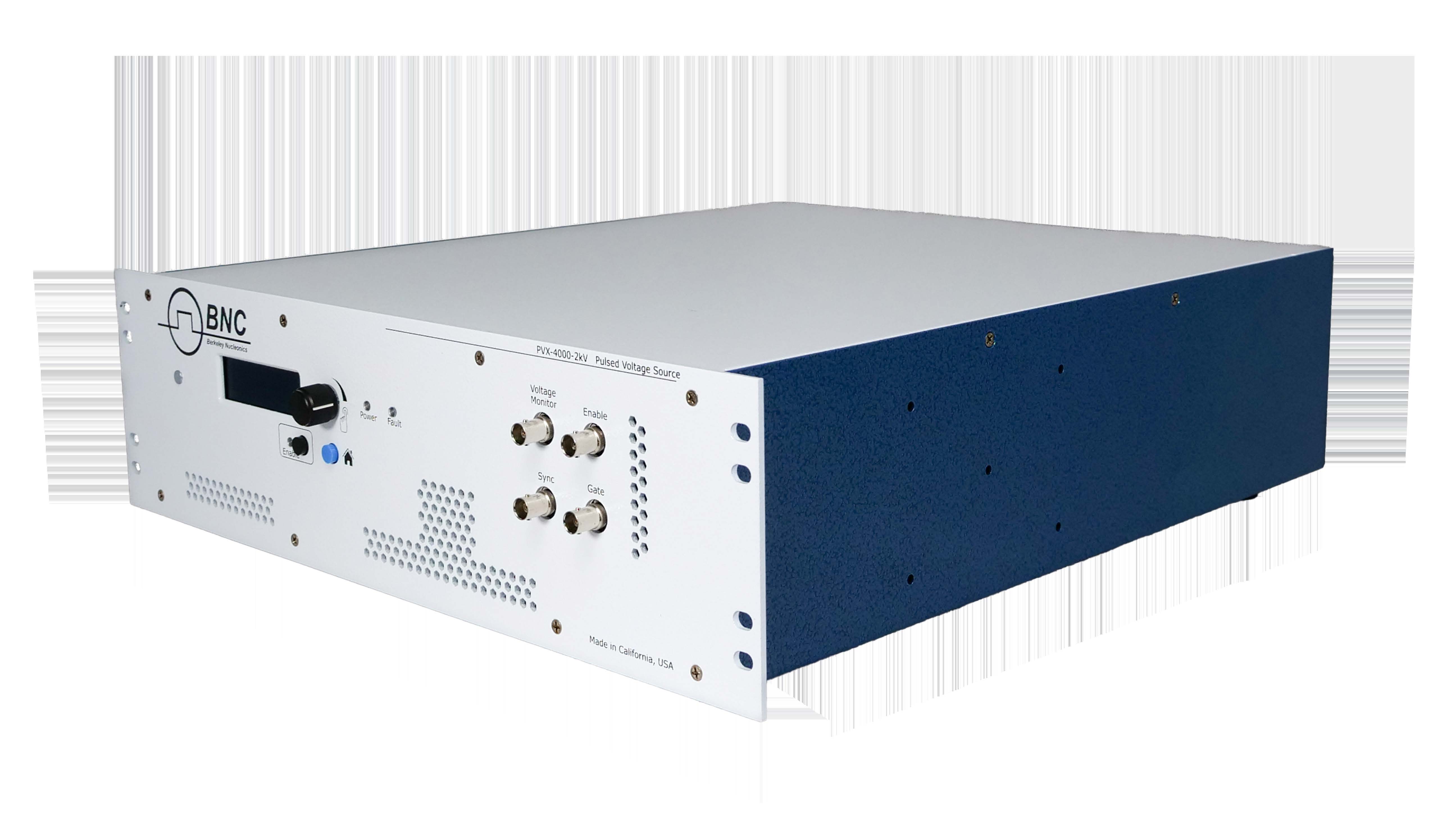 Berkeley Nucleonics PVX-4000-2kV-EX pulsed voltage source