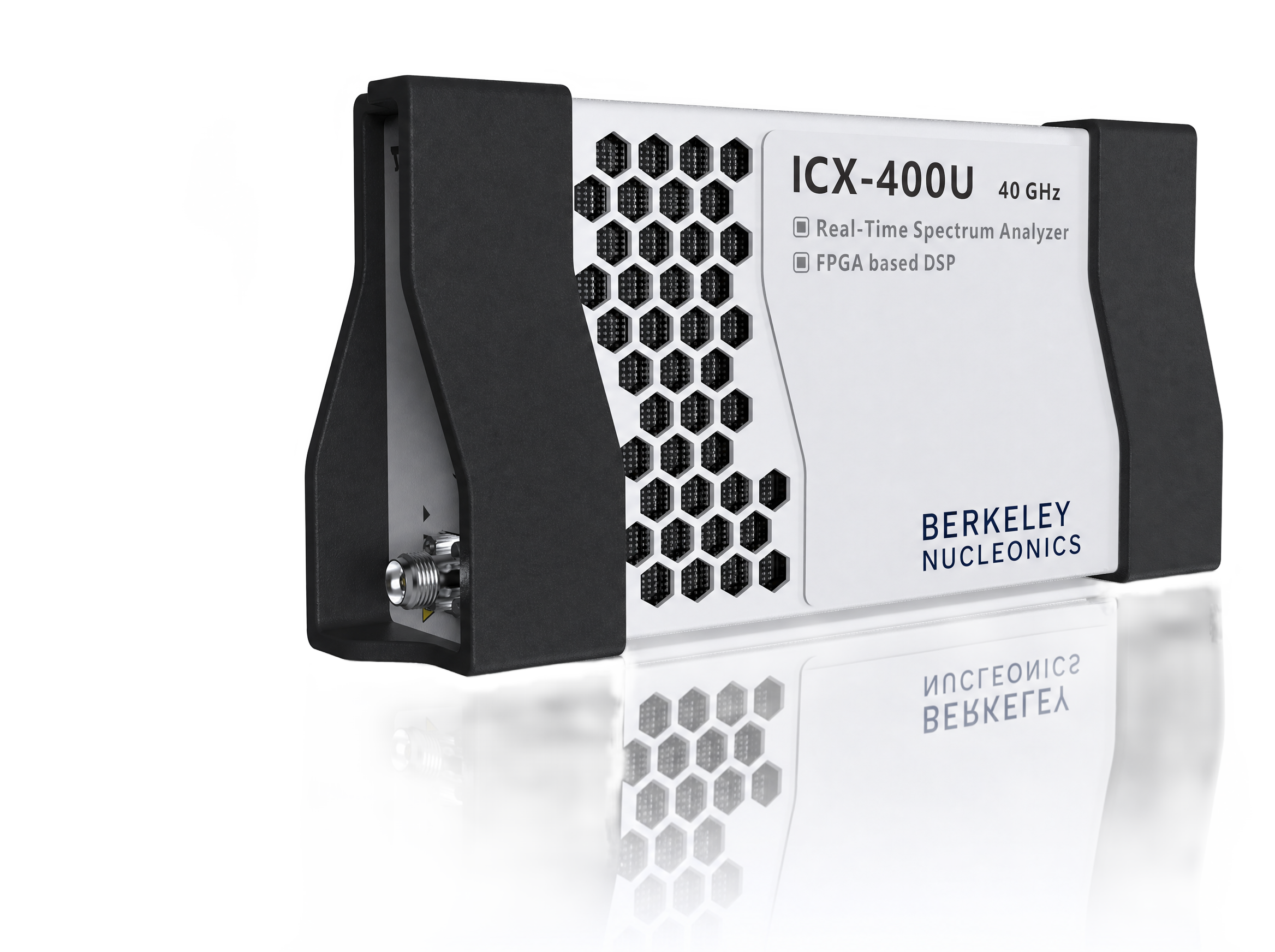 Berkeley Nucleonics ICX-FieldHawk USB/LAN real-time spectrum analyzer module, ICX-400U 40 GHz
