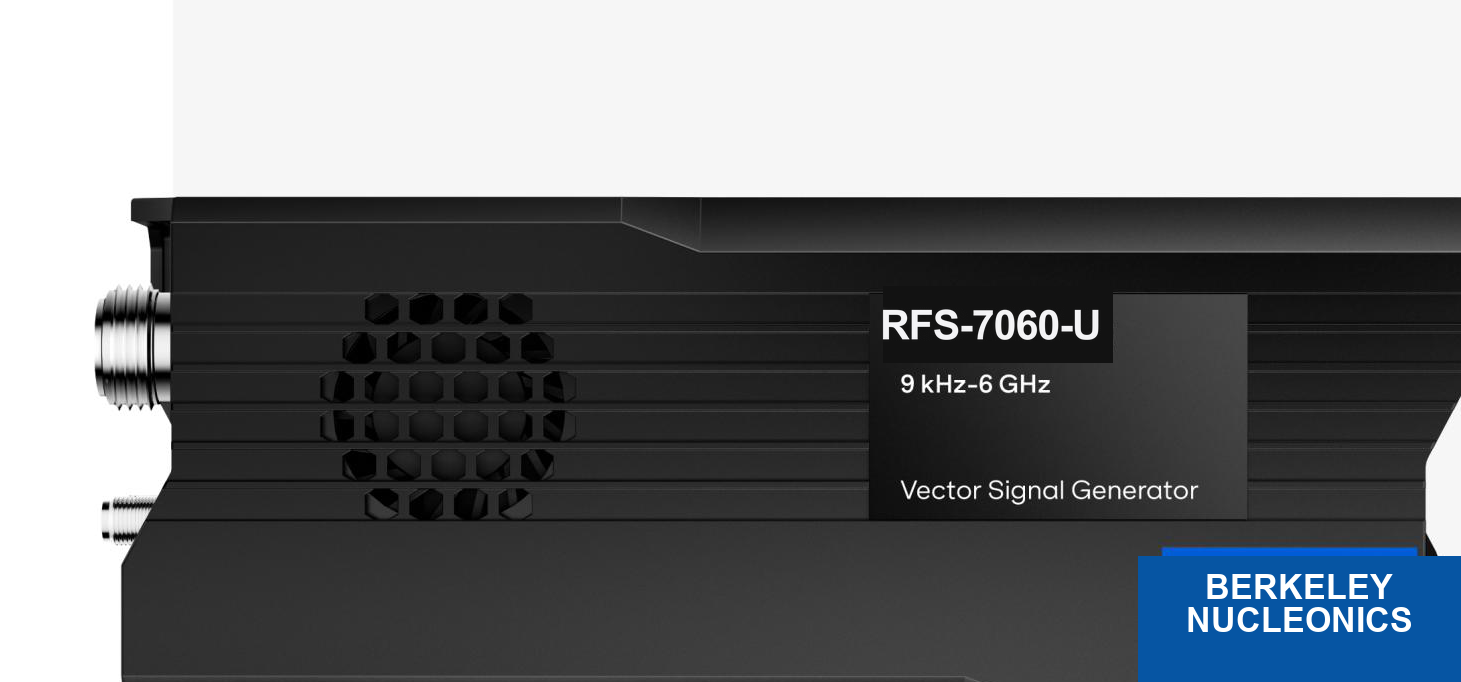 Berkeley Nucleonics RFS-7060-U USB vector signal generator