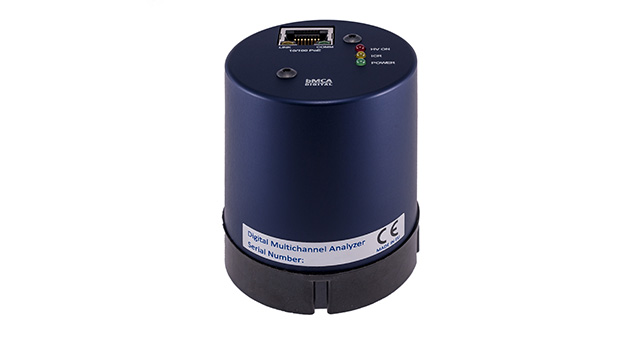 BrightSpec bMCA-Ethernet plug-on digital multichannel analyzer