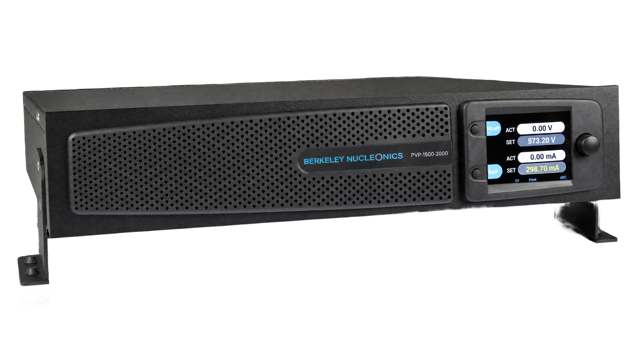 Berkeley Nucleonics HVX-Series high-voltage DC power supply