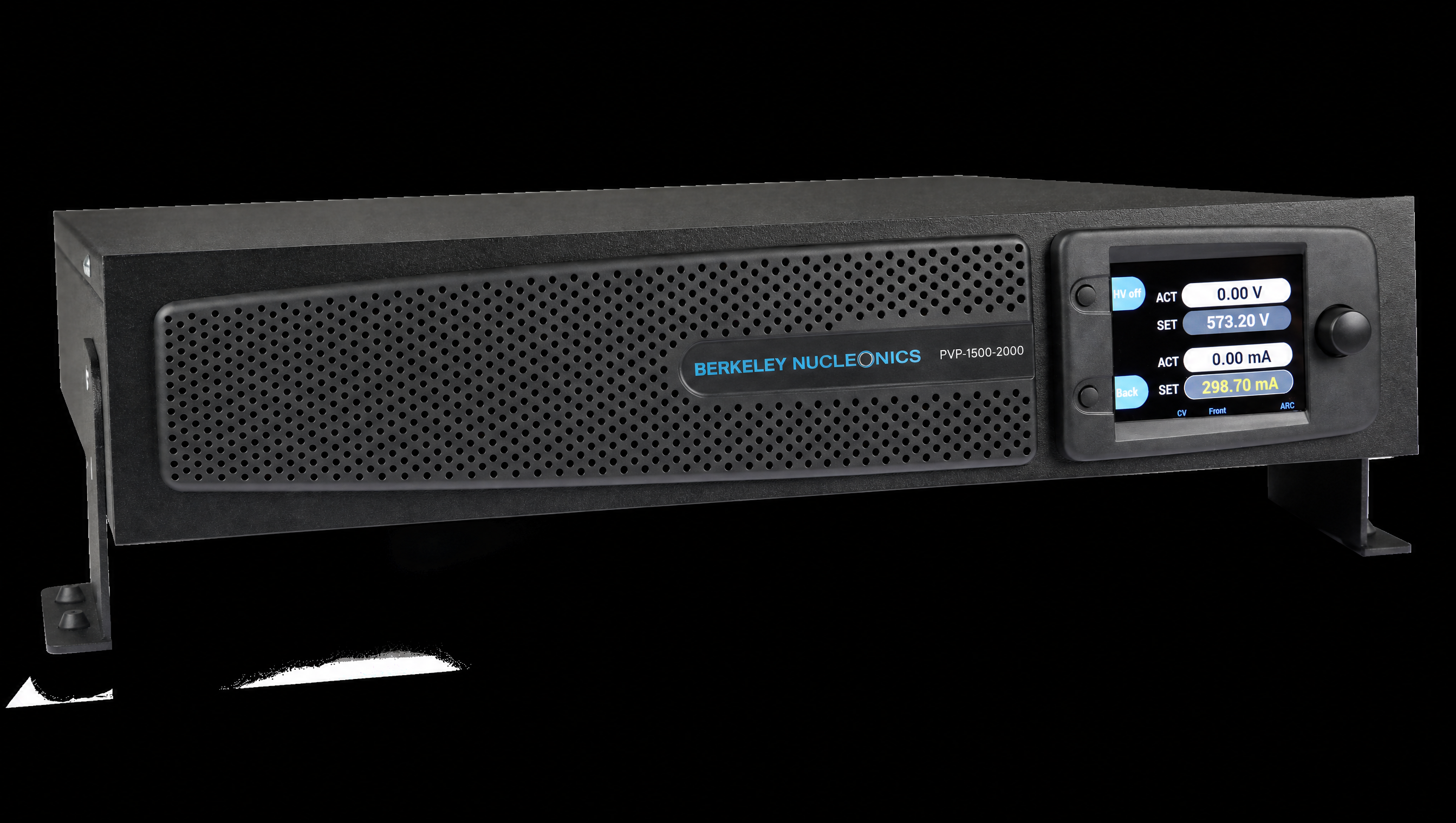 Berkeley Nucleonics HVX-Series high-voltage DC power supply