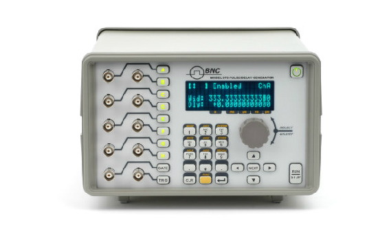 Model 575 Digital Delay / Pulse Generator | BNC