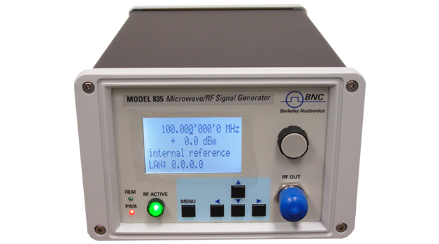 Model 835 RF Signal Generator, 9 kHz to 6.1 GHz | BNC