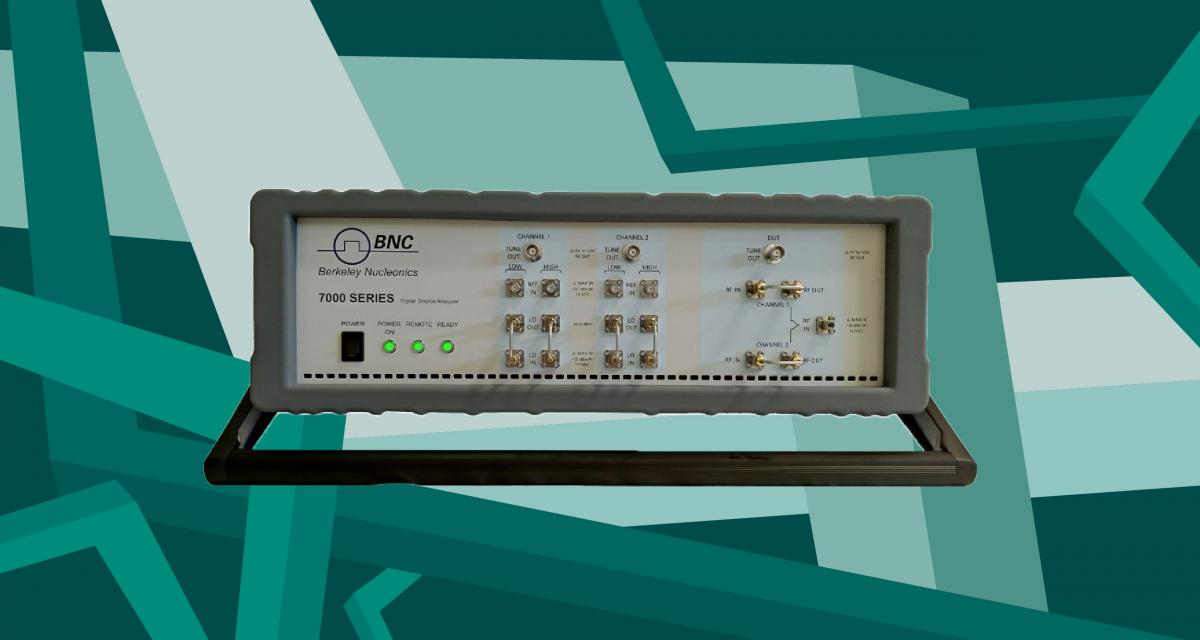 Berkeley Nucleonics 50 GHz phase noise analyzer