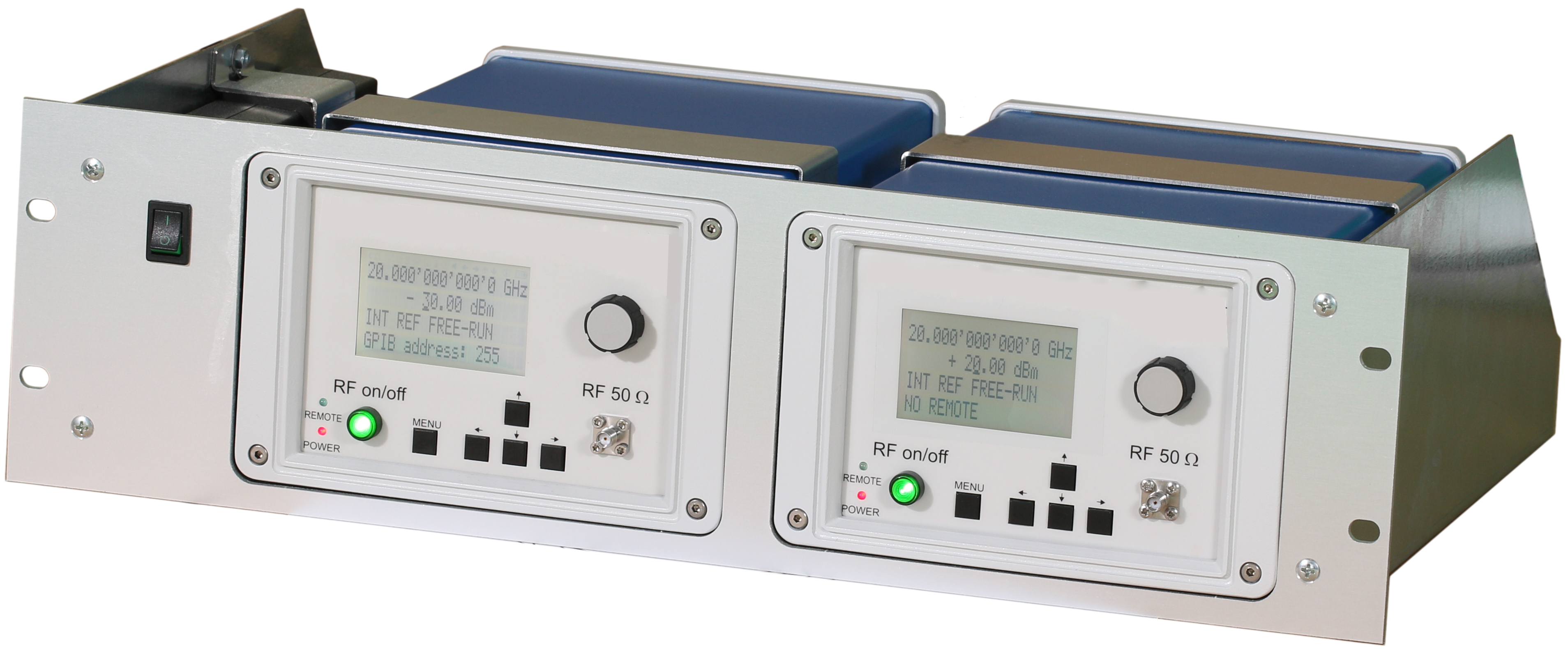 HOT Digital LCD RF Power Meter 1-600Mhz 75~16dBm Radio Frequency Power Meter 