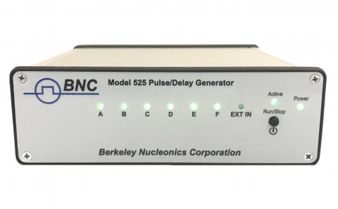 Model 525 6 Channel Pulse/Delay Generator 