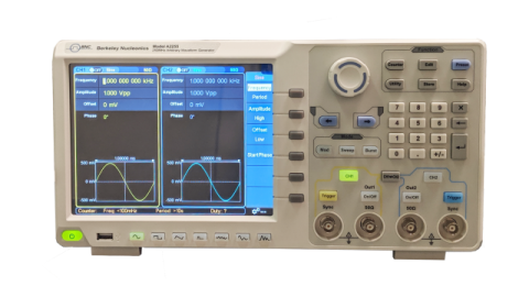 Model A2255 250 MHz 2 Channel Arbitrary Waveform Generator