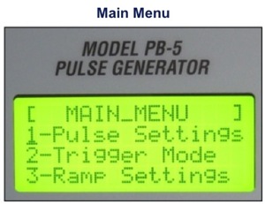 Model PB-5