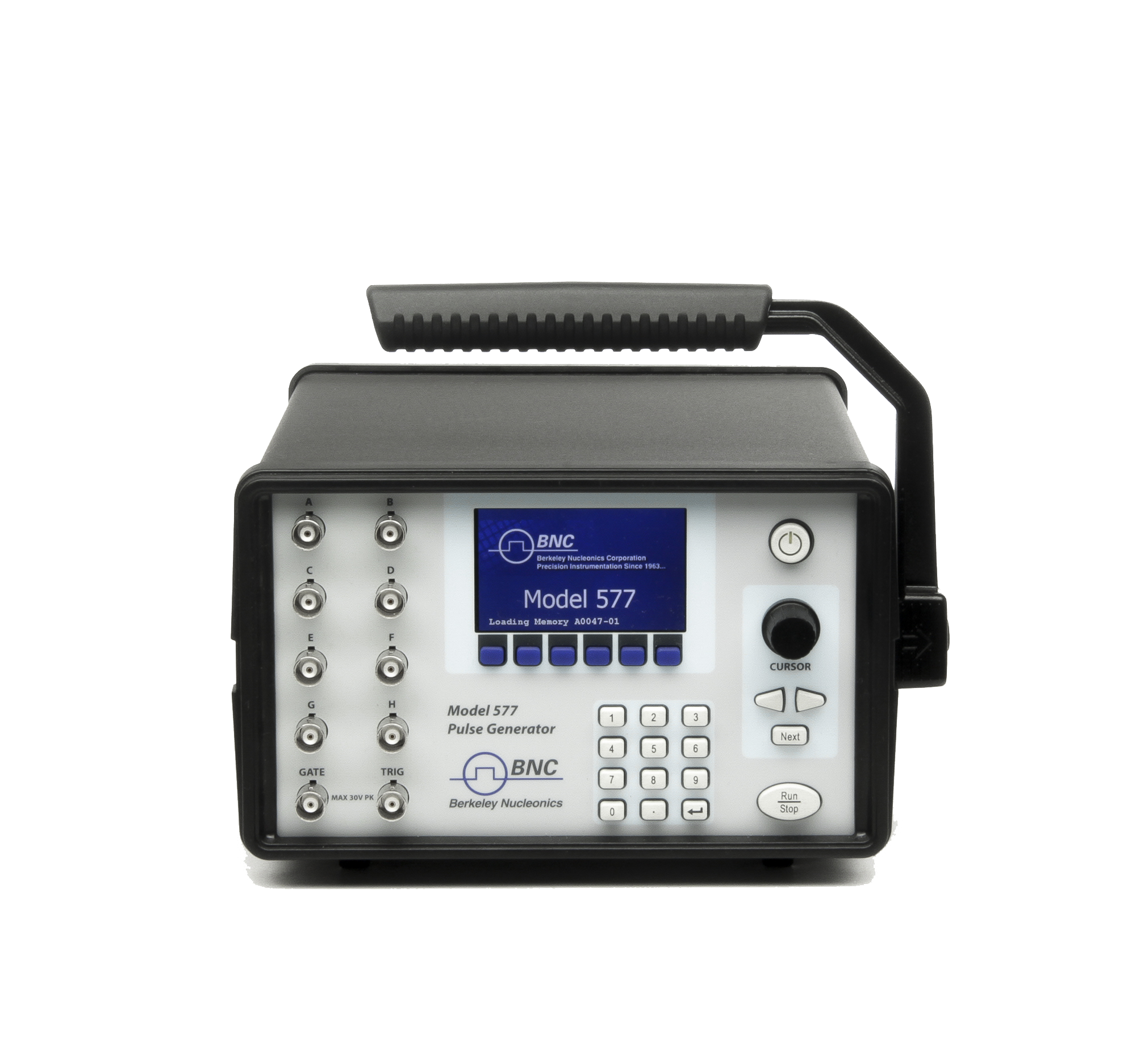 Model 577 Pulse and Delay Generator