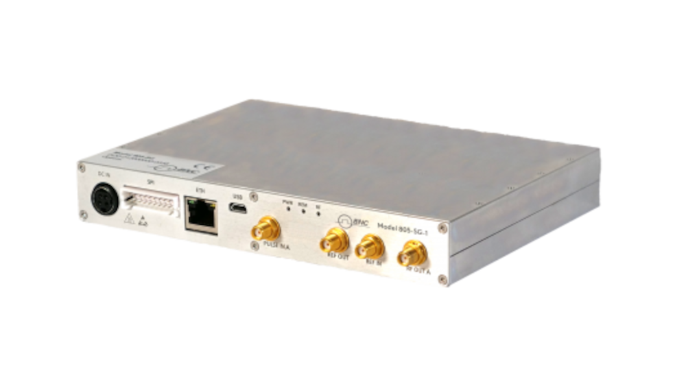 20 GHz Microwave Signal Source, Model 805-SG | Berkeley Nucleonics