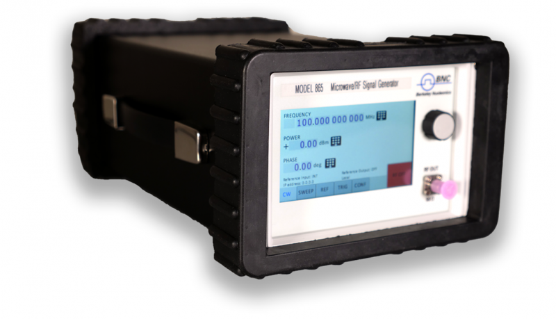 RF/Microwave Signal Generator, 100 kHz up to 40 GHz