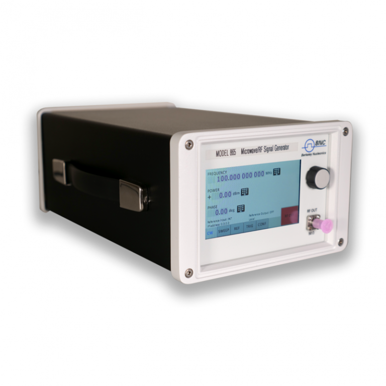 PRODUCT SELECTION GUIDE | Berkeley Nucleonics Corporation
