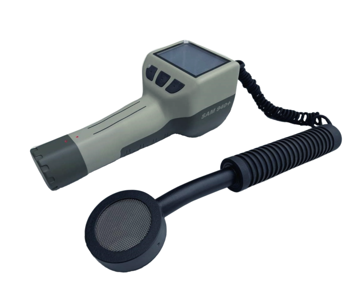 Model SAM 940+ Plus Image