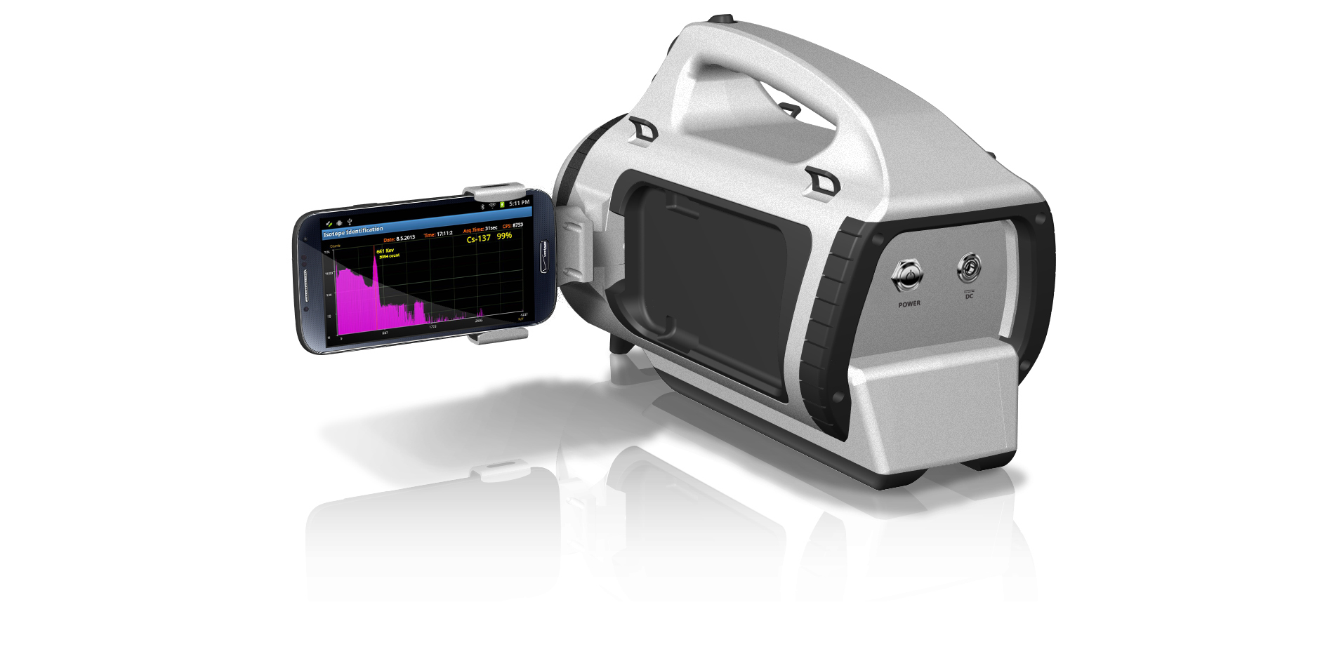 SAM 945 Folding Display