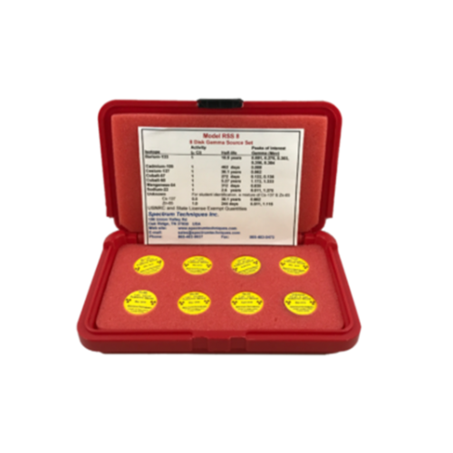 Gamma-Ray Spectrometers by Medusa Radiometrics