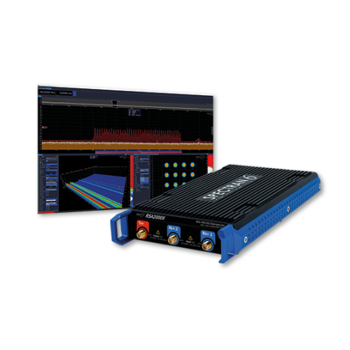 Precision Test, Measurement, and Nuclear Instrumentation