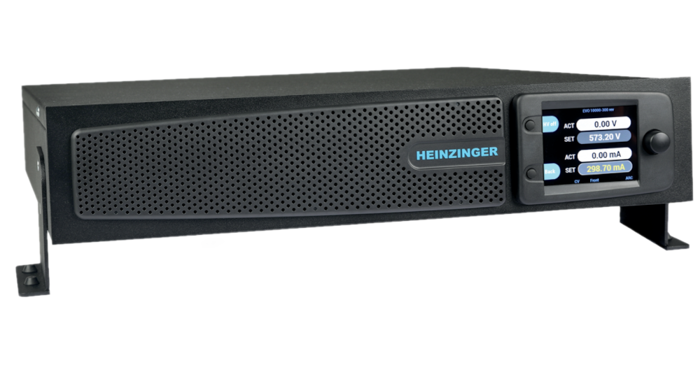 High Voltage Power Supplies EVO Series