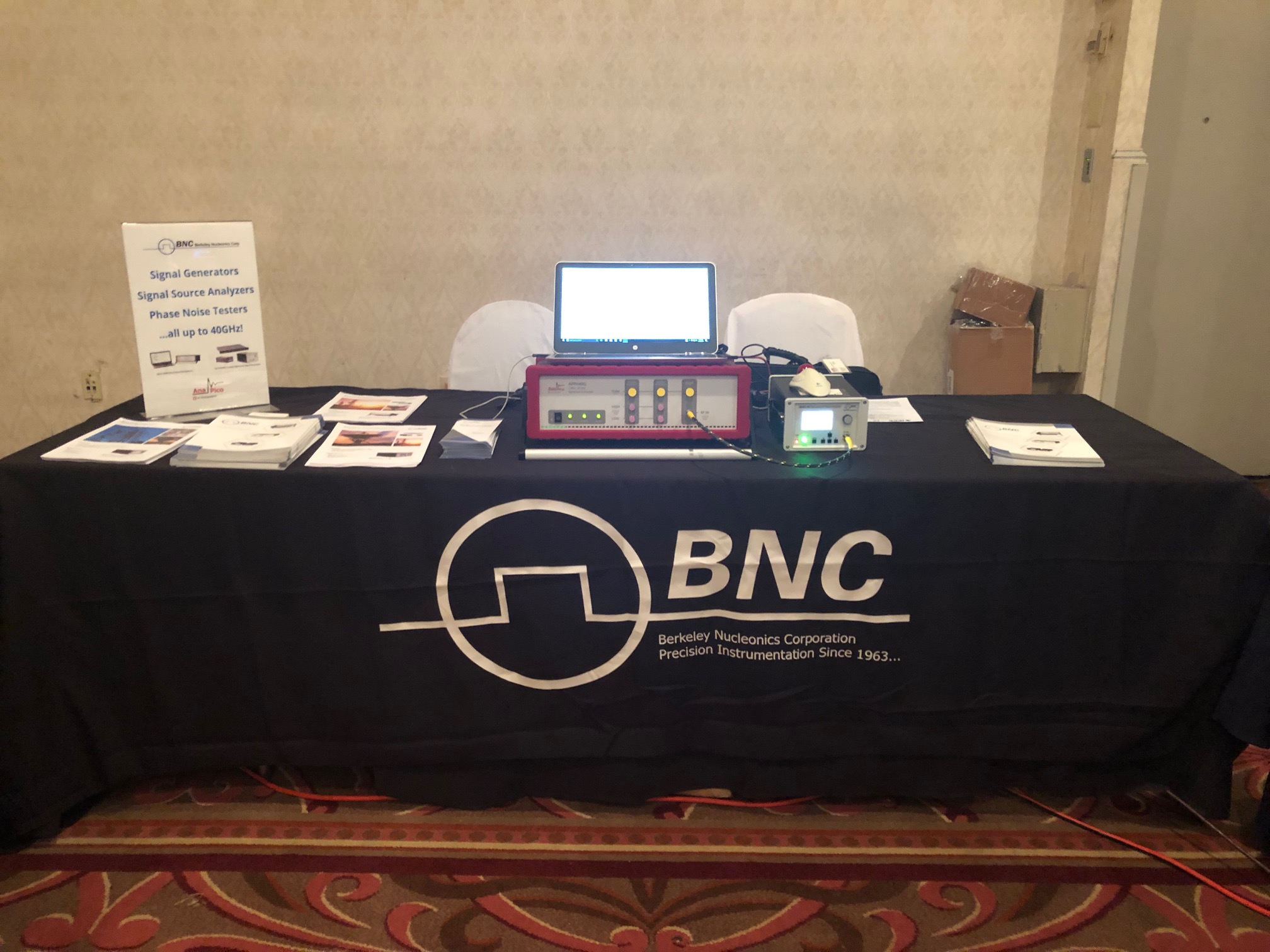 BNC @ IEEE MTTS Long Island 2019