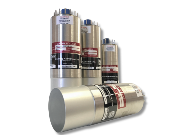 High Resolution Gamma / Neutron Detectors