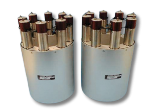 Compton Suppressors, Anti-Compton Shields (ACS)