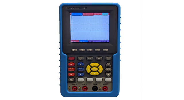 Model P2016 Handheld Oscilloscope