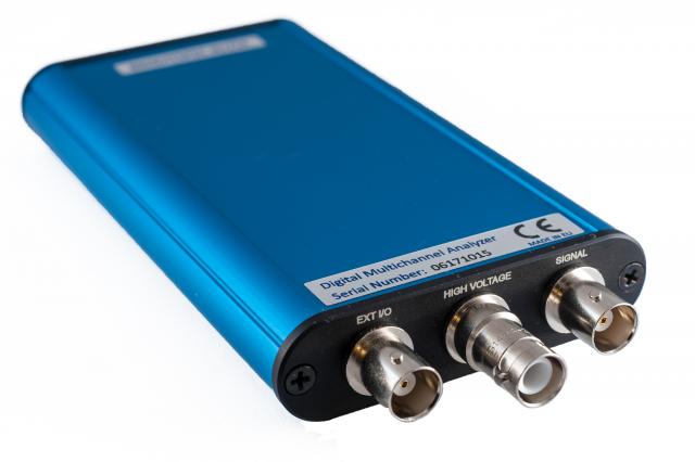 Multi-Channel Analyzers BrightSpec