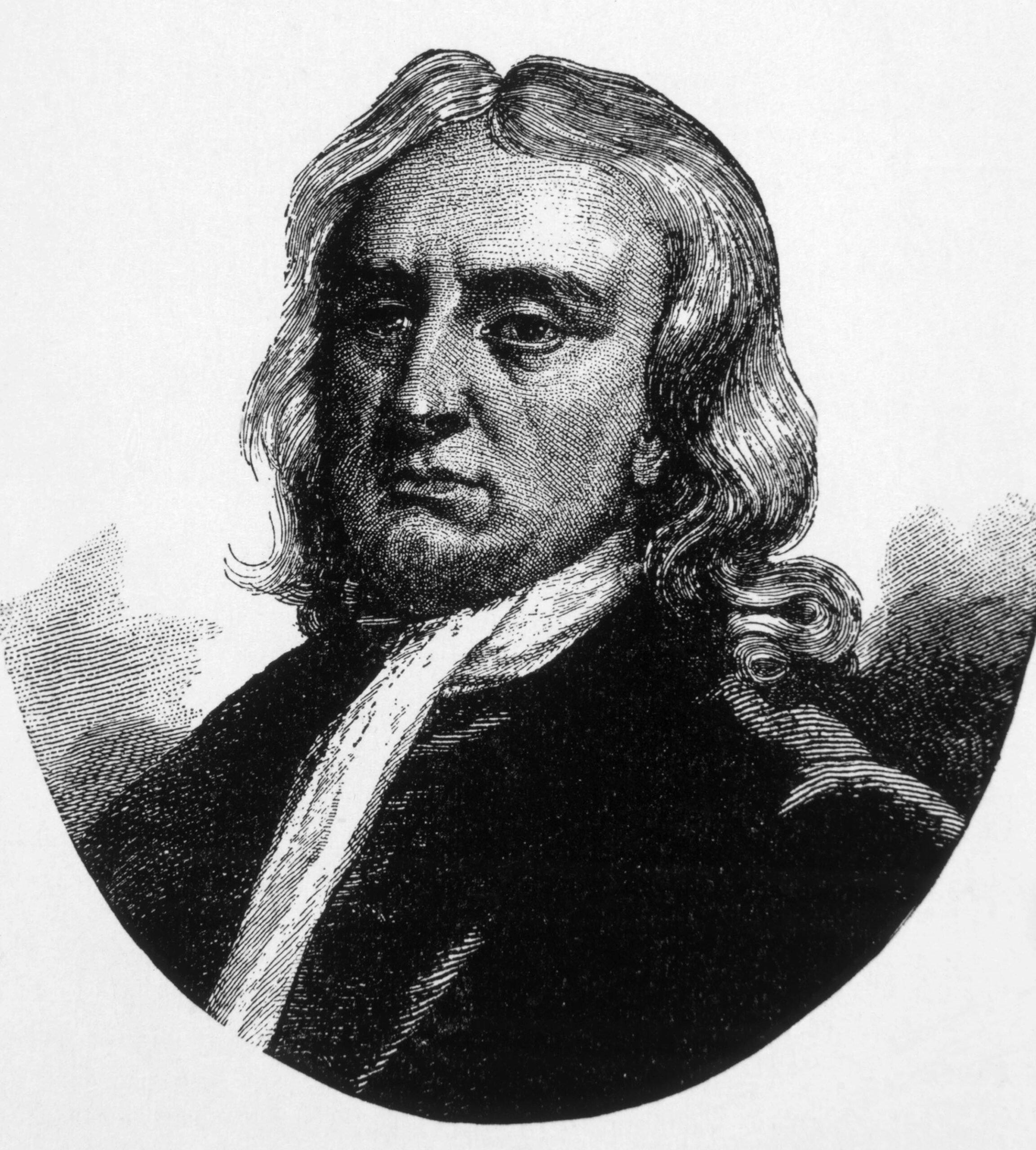 Newton's Inverse Square Law