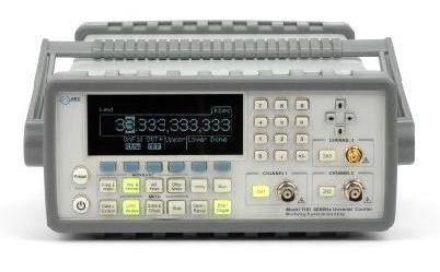 RF Power Meters, Signal Source Analyzers & Frequency Counters
