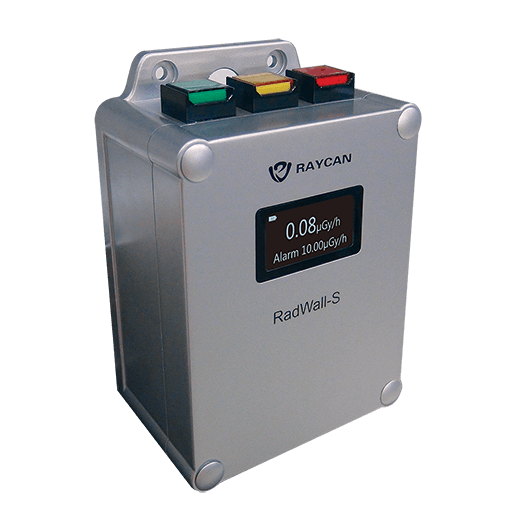 RadWall Area Radiation Monitor