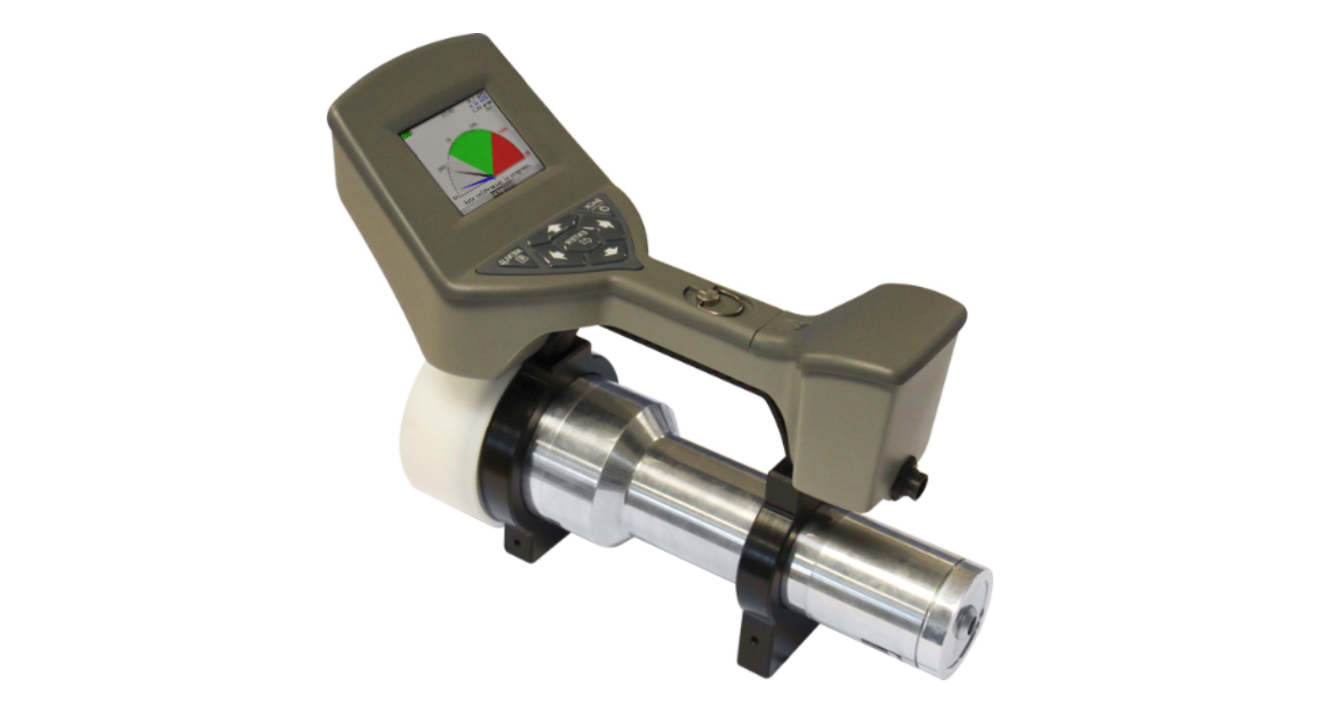 SAM 940 Isotope Identifier