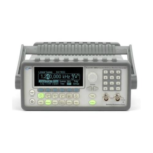 Precision Test, Measurement, and Nuclear Instrumentation